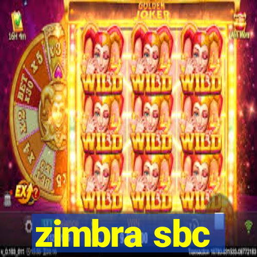 zimbra sbc